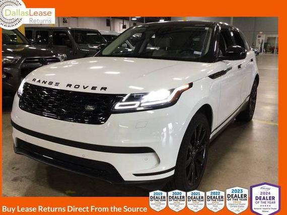 LAND ROVER RANGE ROVER VELAR 2020 SALYB2EX6LA294400 image LAND ROVER RANGE ROVER VELAR 2020 SALYB2EX6LA294400 image